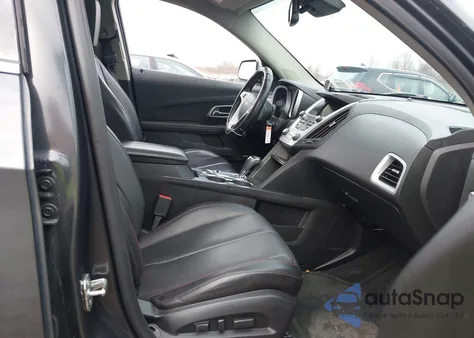 2017 Chevrolet Equinox Premier from USA, damaged, VIN 2GNFLGE35H6152279